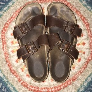 Birkenstocks size 41